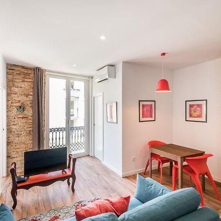 L'Arbre Appartement Valencia Buitenkant foto