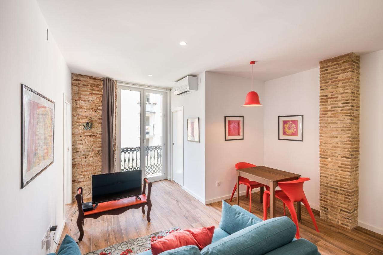 L'Arbre Appartement Valencia Buitenkant foto