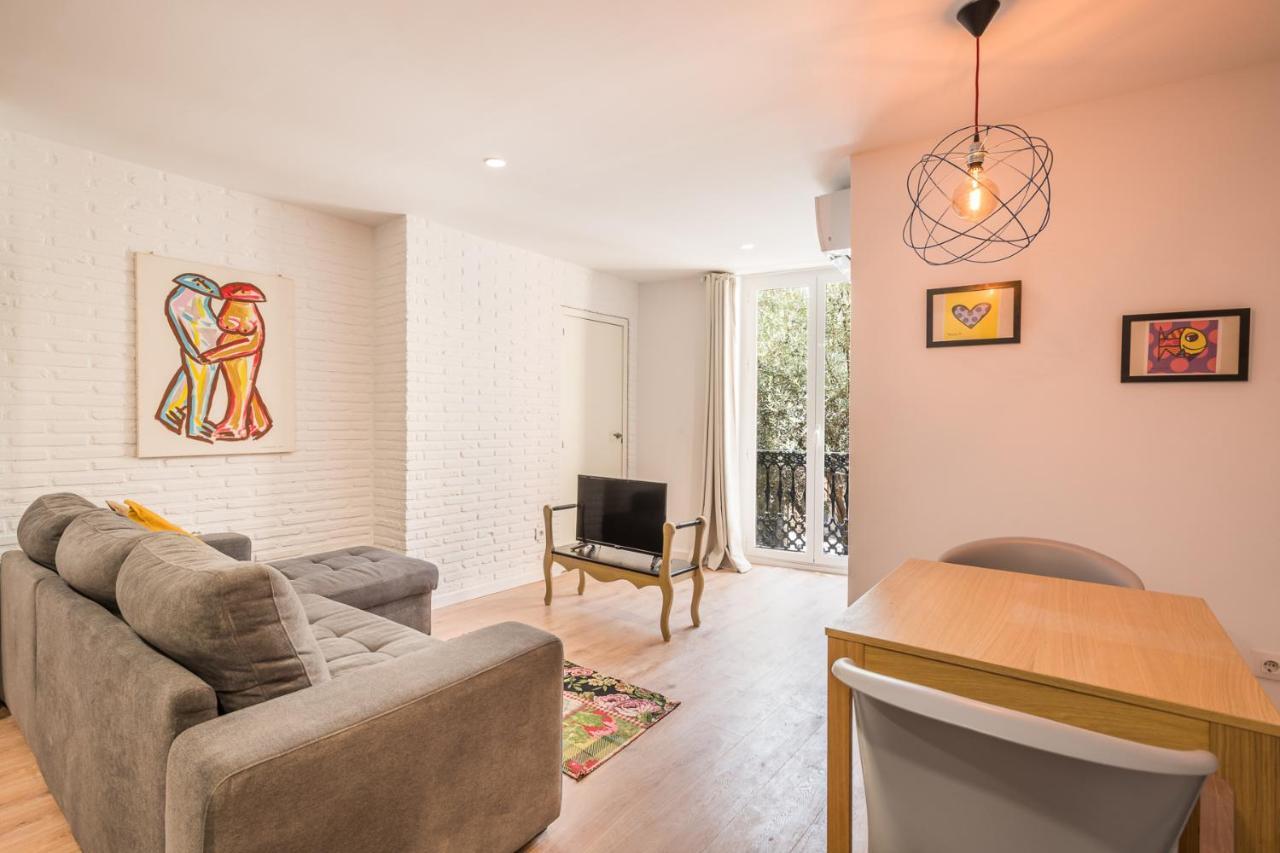 L'Arbre Appartement Valencia Buitenkant foto