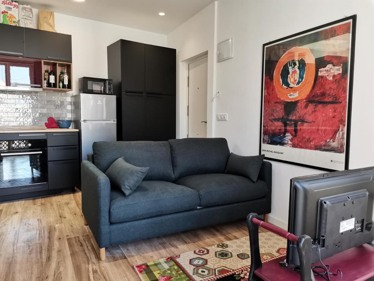 L'Arbre Appartement Valencia Buitenkant foto