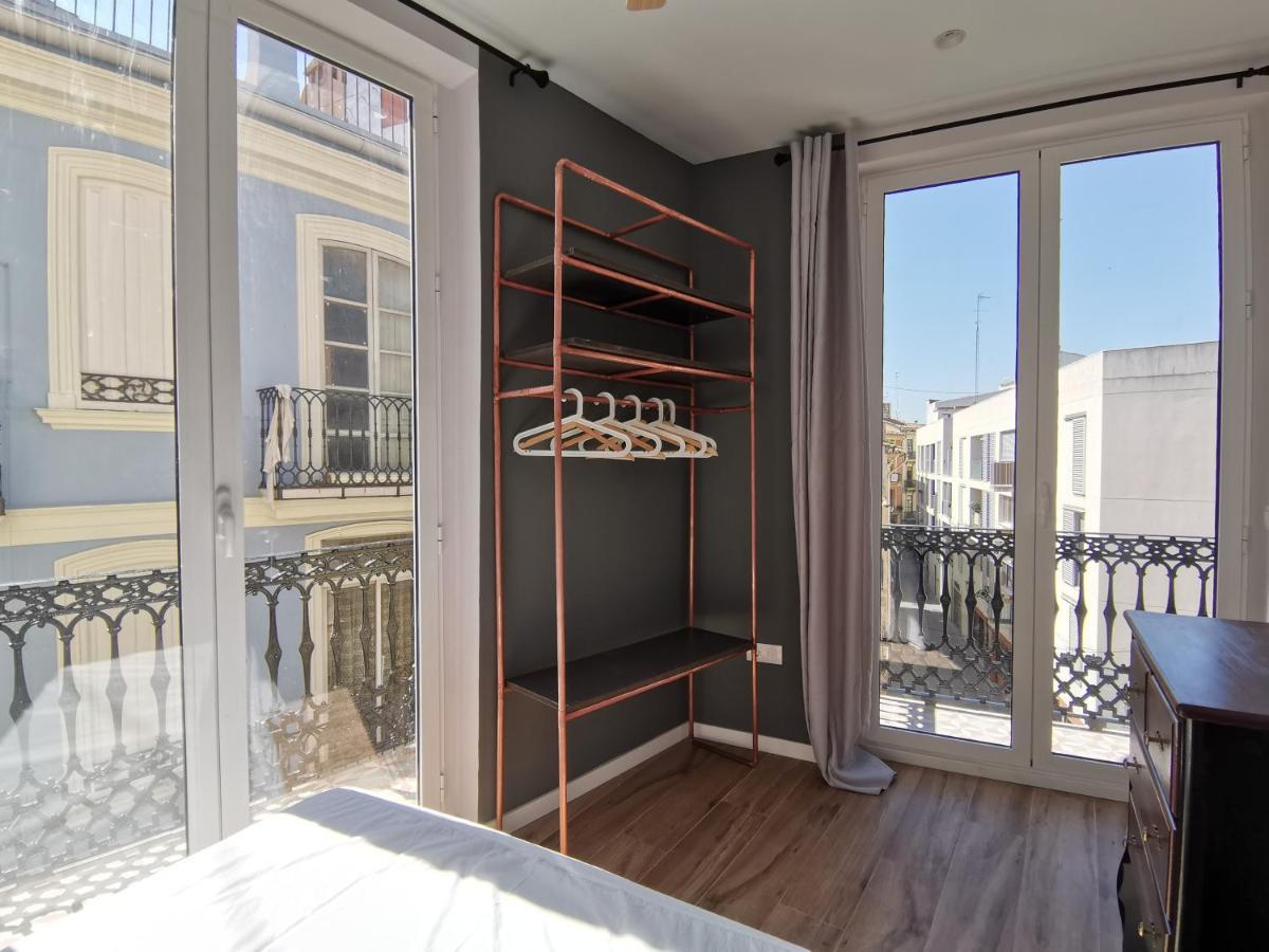 L'Arbre Appartement Valencia Buitenkant foto