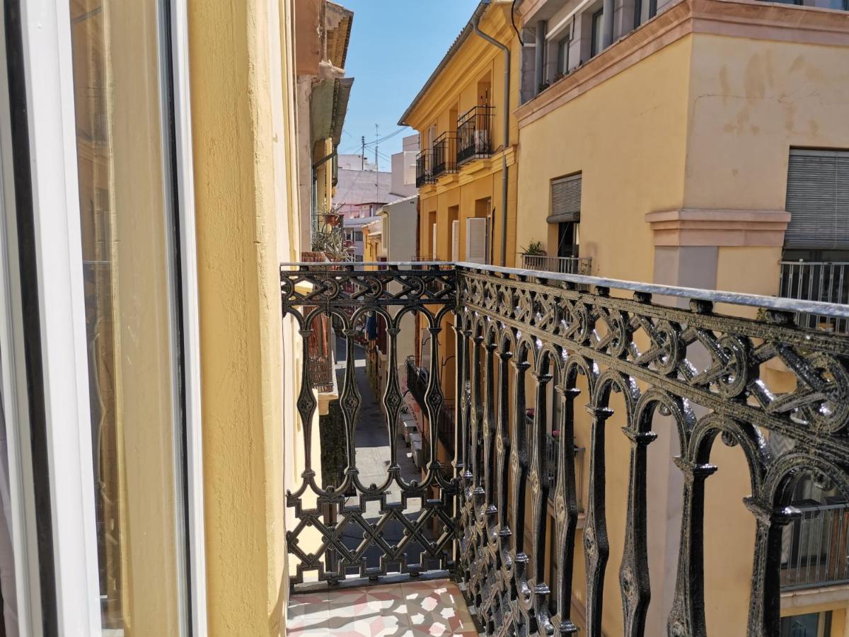 L'Arbre Appartement Valencia Buitenkant foto
