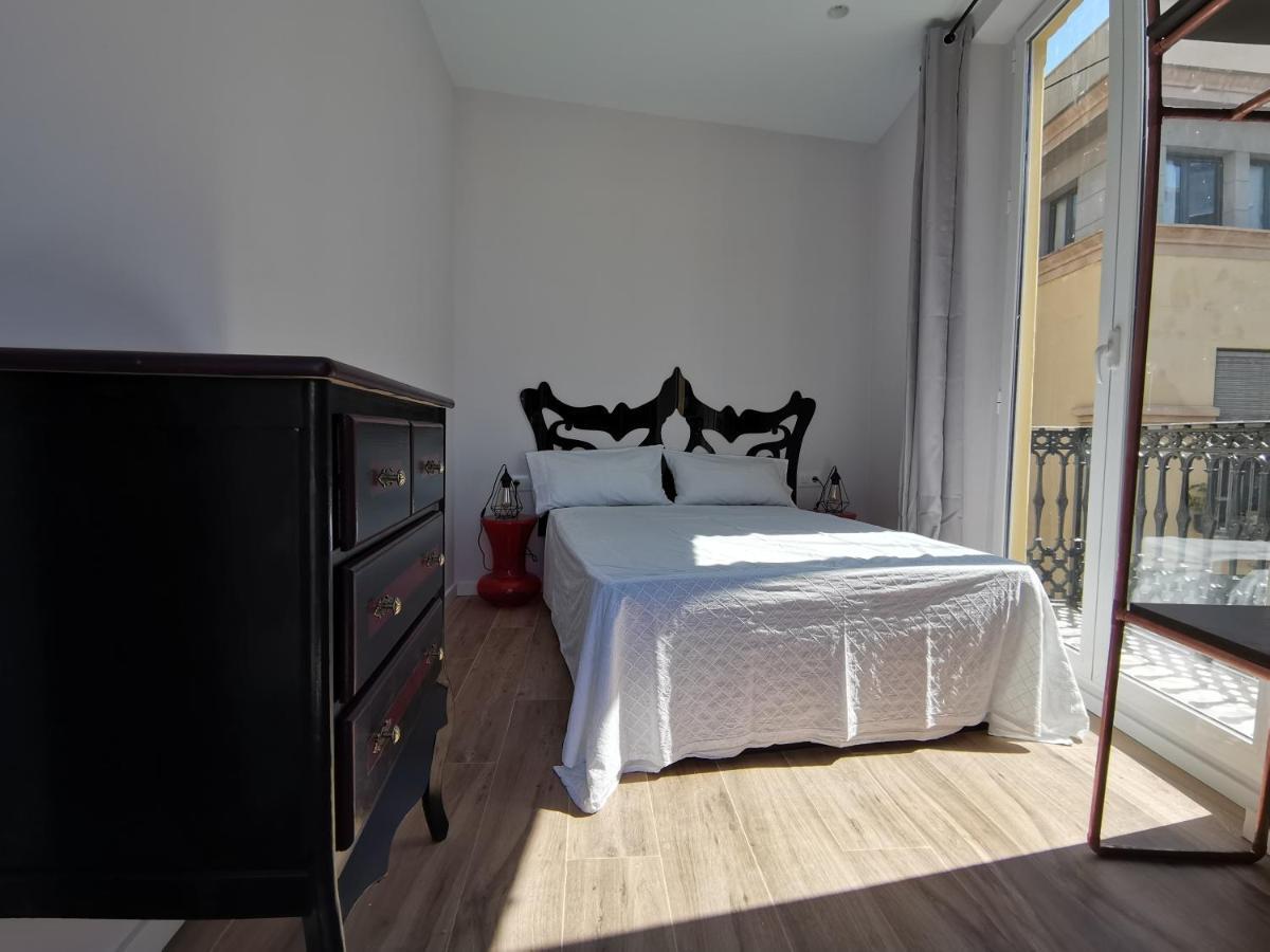 L'Arbre Appartement Valencia Buitenkant foto