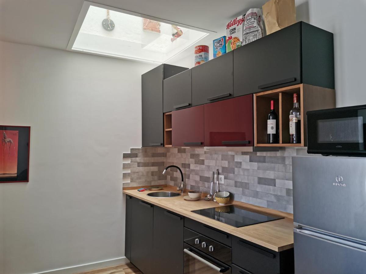 L'Arbre Appartement Valencia Buitenkant foto
