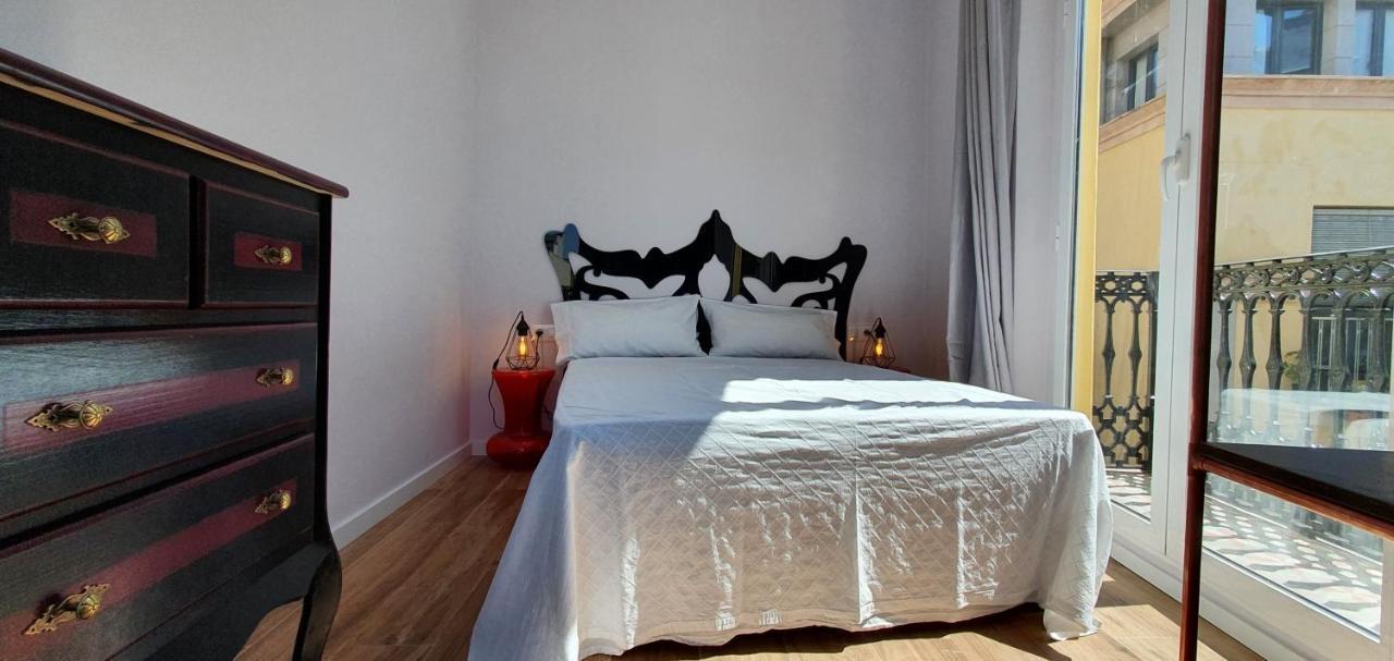 L'Arbre Appartement Valencia Buitenkant foto