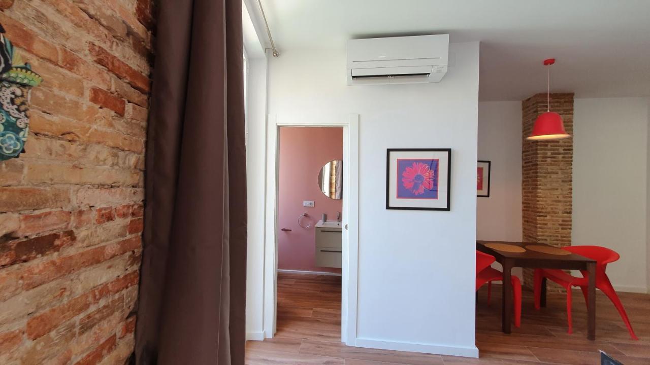 L'Arbre Appartement Valencia Buitenkant foto