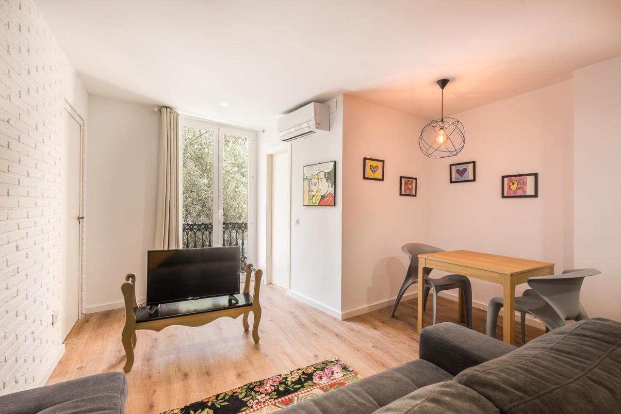 L'Arbre Appartement Valencia Buitenkant foto
