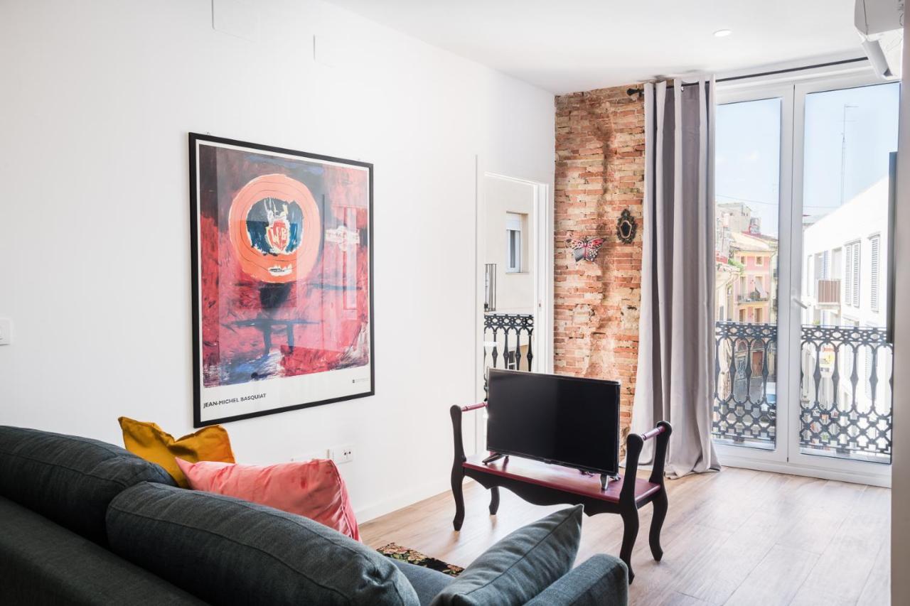 L'Arbre Appartement Valencia Buitenkant foto