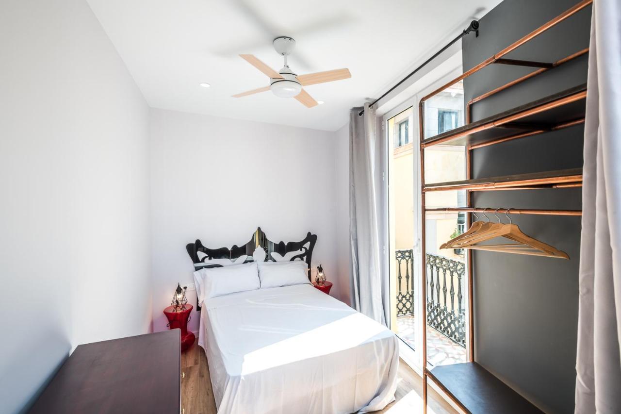 L'Arbre Appartement Valencia Buitenkant foto