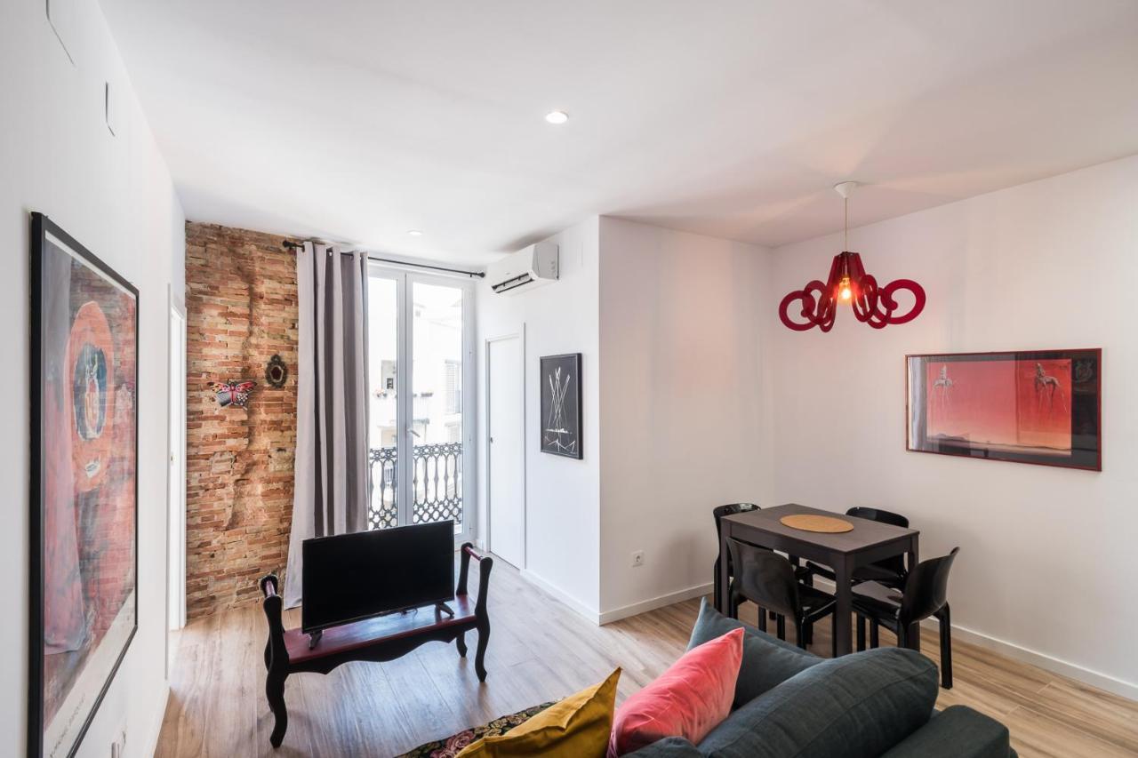 L'Arbre Appartement Valencia Buitenkant foto