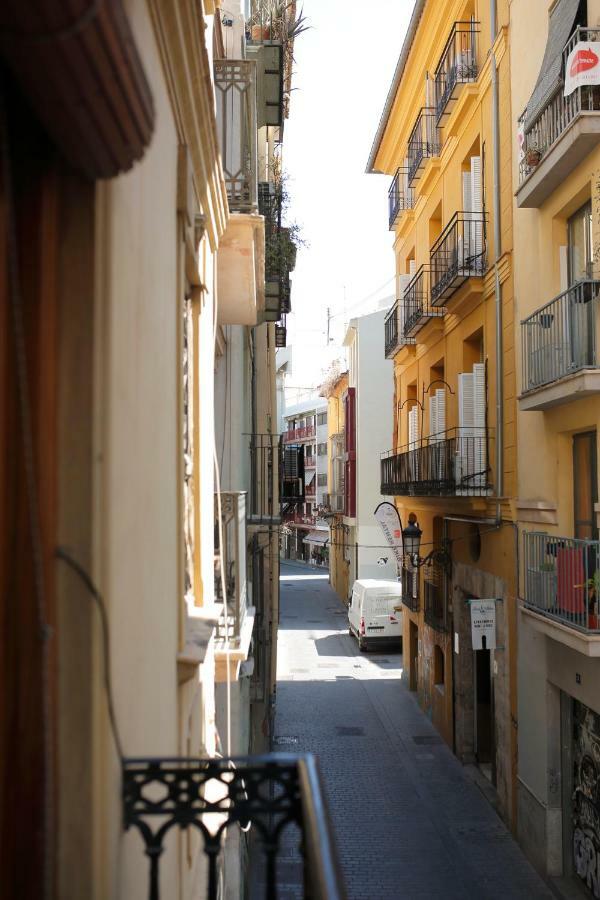 L'Arbre Appartement Valencia Buitenkant foto